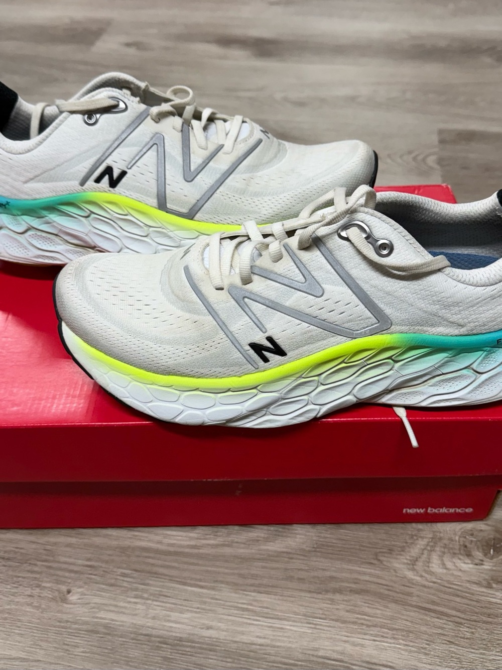 New Balance Fresh Foam